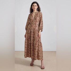 Apiece Apart Maxi Dress